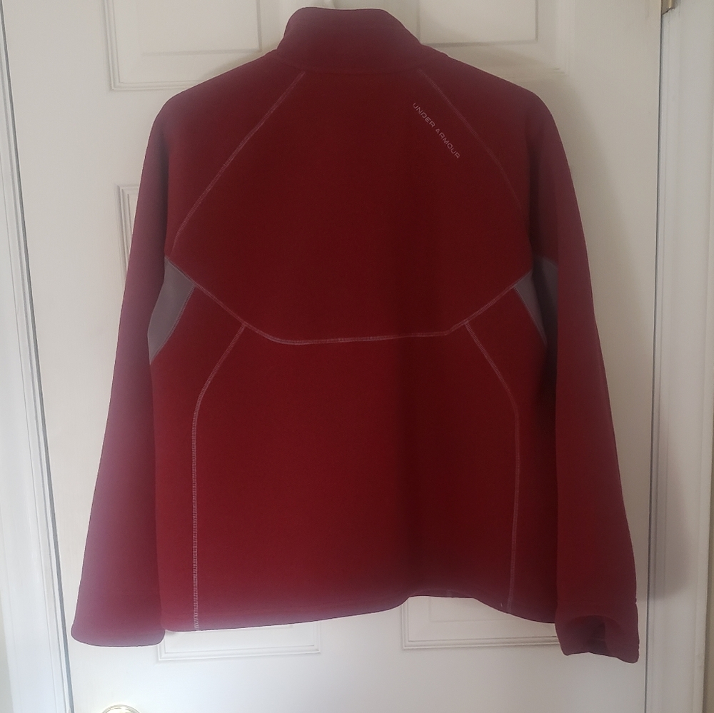 Under Armour Coat "Like New" - Picture 11 of 11